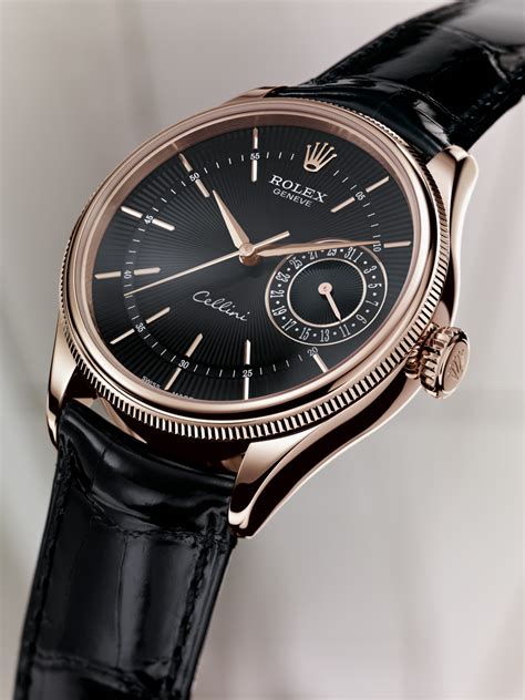 rolex watches cellini collection